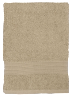 Badehåndklæde - 100% Bomulds frotté - 70x140 cm - Turiform Sand
